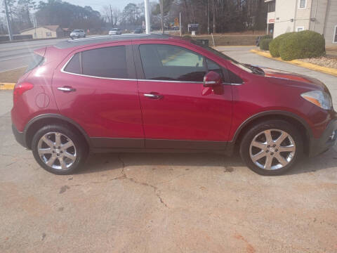 2014 Buick Encore Convenience