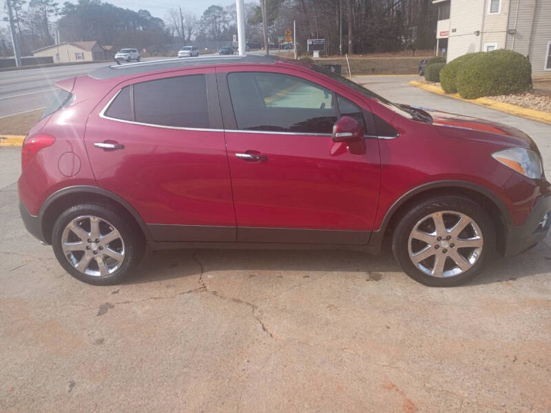 2014 Buick Encore Convenience