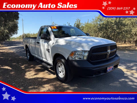 2019 RAM 1500 Classic Tradesman