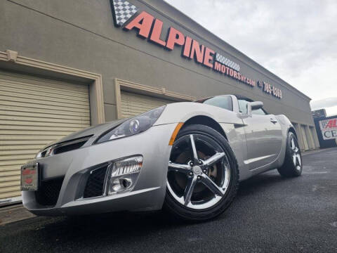 2008 Saturn SKY for sale at Alpine Motors Certified Pre-Owned in Wantagh NY