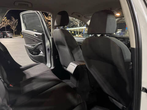 2021 Volkswagen Jetta