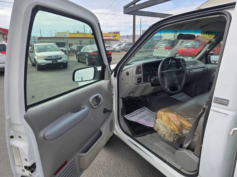 1996 Chevrolet C/K 3500 Series