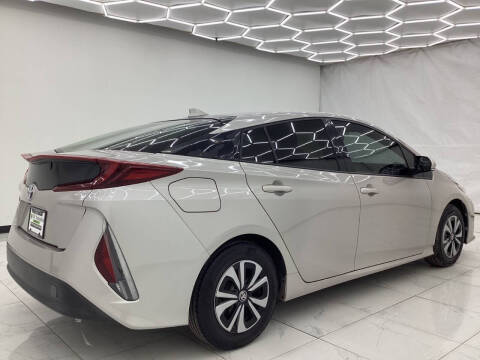 2017 Toyota Prius Prime Premium