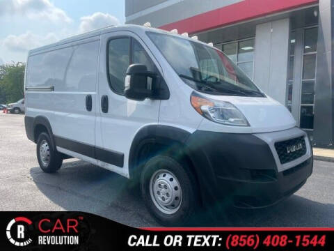 2021 RAM ProMaster for sale at Car Revolution in Maple Shade NJ