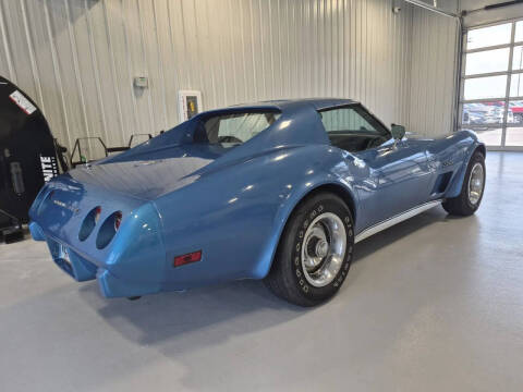 1975 Chevrolet Corvette
