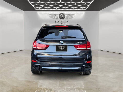 2018 BMW X5 xDrive35i