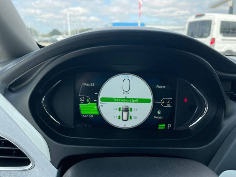 2020 Chevrolet Bolt EV LT