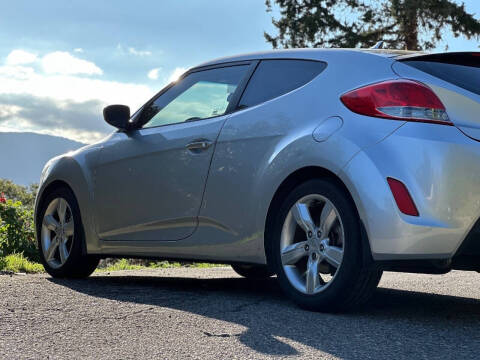 2012 Hyundai Veloster