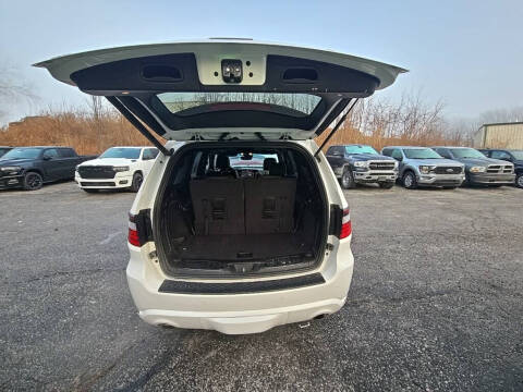 2021 Dodge Durango Citadel