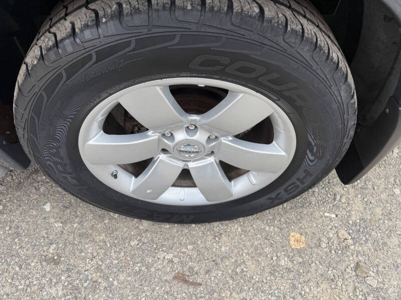 2010 Nissan Armada Titanium