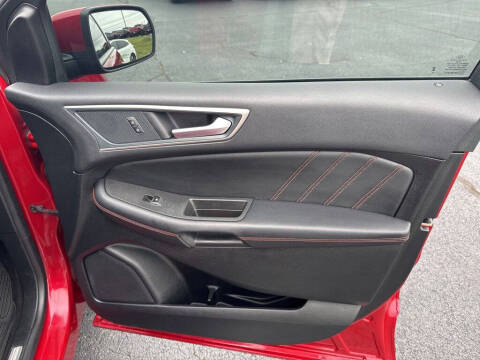 2024 Ford Edge ST-Line