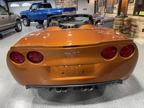 2007 Chevrolet Corvette Indy Pace Car Edition