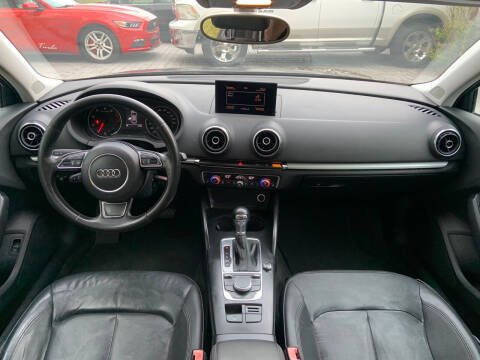 2015 Audi A3 1.8T Premium