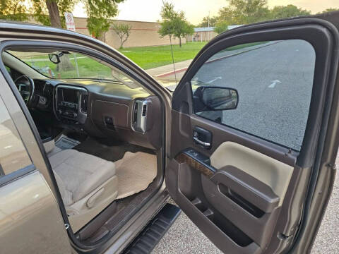 2014 Chevrolet Silverado 1500