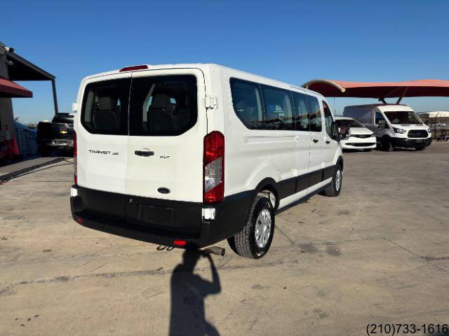 2021 Ford Transit 350 XLT