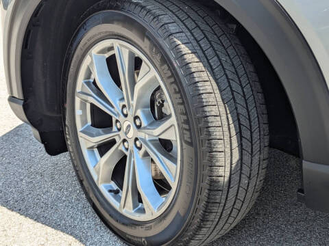 2024 Ford Explorer Limited