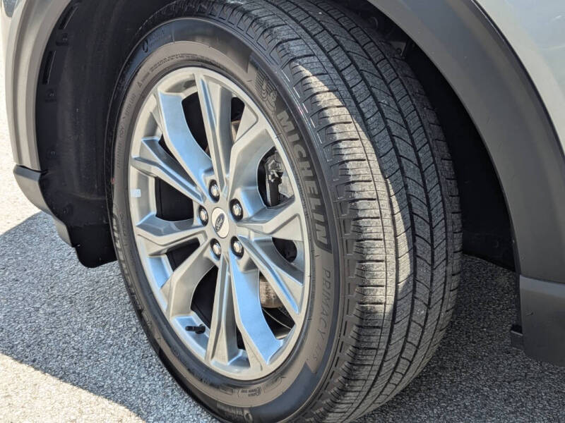 2024 Ford Explorer Limited