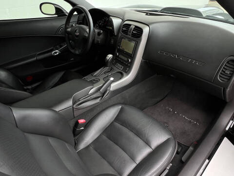 2007 Chevrolet Corvette