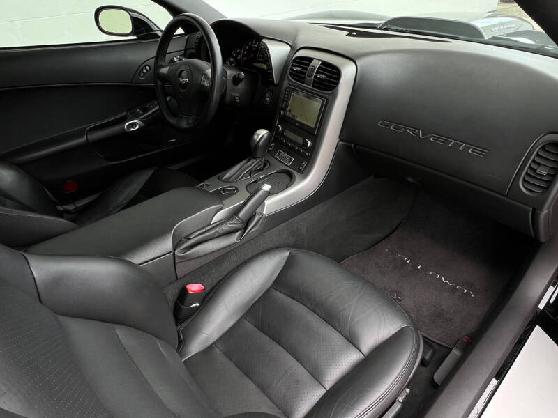 2007 Chevrolet Corvette