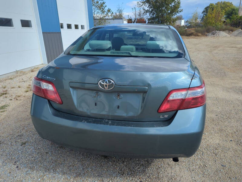 2007 Toyota Camry LE