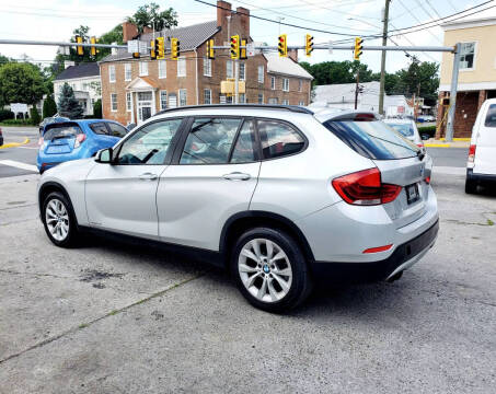 2014 BMW X1 xDrive28i
