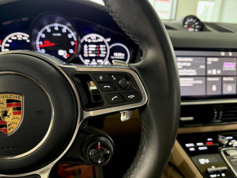 2021 Porsche Cayenne Coupe