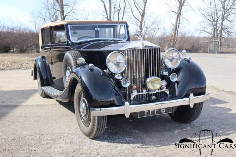 1937 Rolls-Royce Phantom