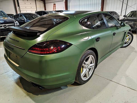 2011 Porsche Panamera