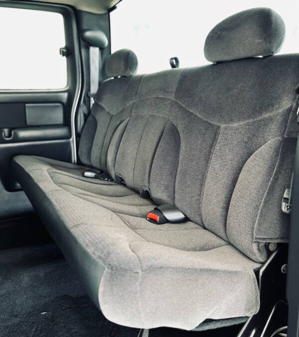 2001 GMC Sierra 1500 SLT