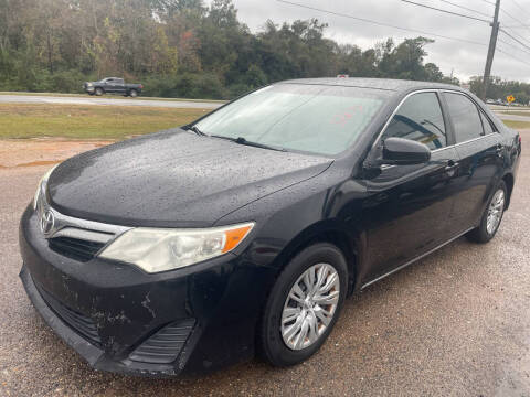 2013 Toyota Camry L