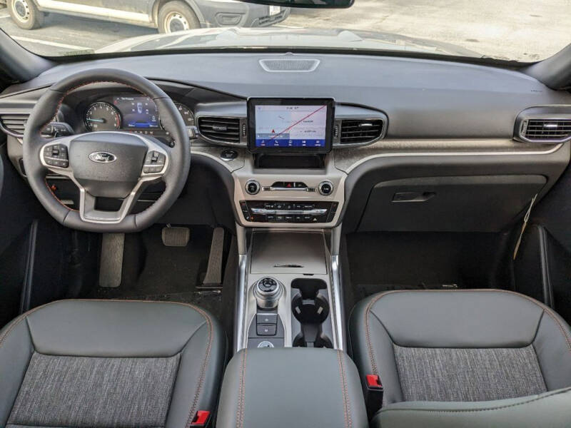 2023 Ford Explorer Timberline