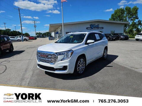 2024 GMC Terrain Denali