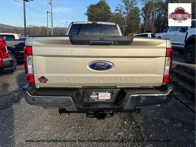 2017 Ford F-350 Super Duty