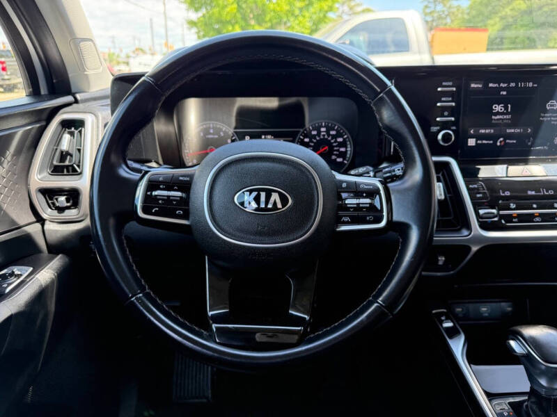 2021 Kia Sorento S