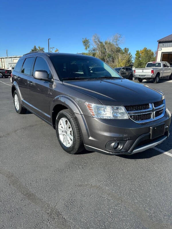 2014 Dodge Journey SXT