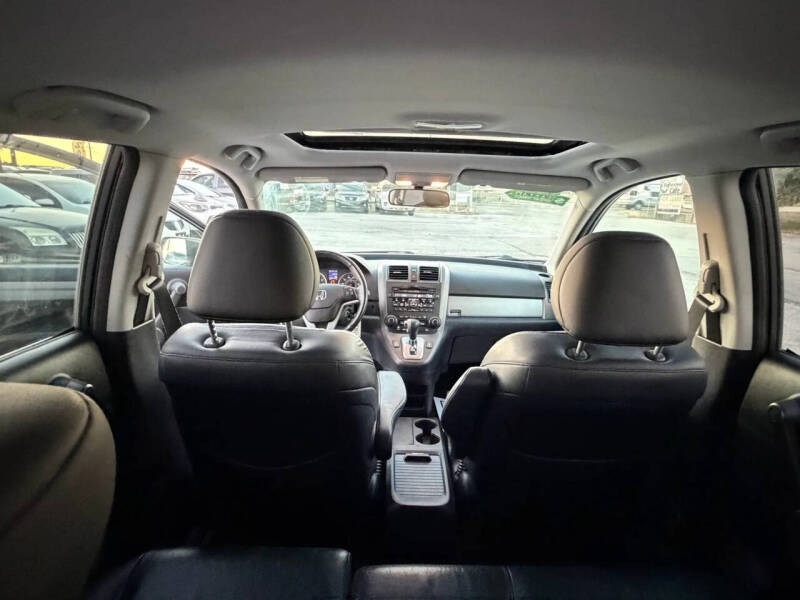 2011 Honda CR-V EX-L