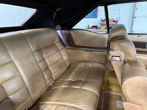 1976 Cadillac Eldorado