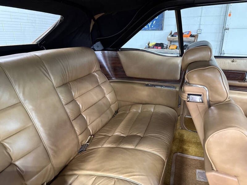 1976 Cadillac Eldorado