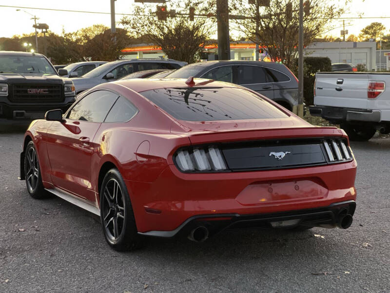 2021 Ford Mustang EcoBoost Premium