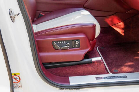 2019 Bentley Bentayga V8