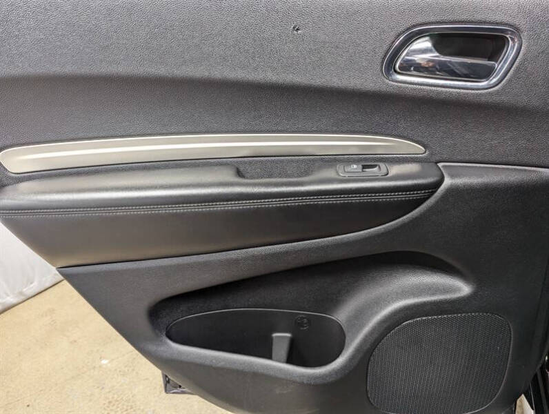 2014 Dodge Durango Special Service