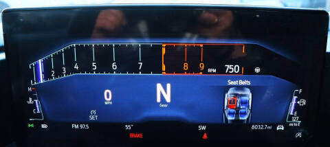 2024 Ford Mustang GT