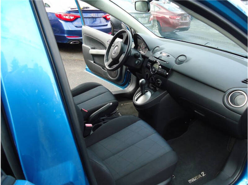 2012 Mazda MAZDA2 Sport