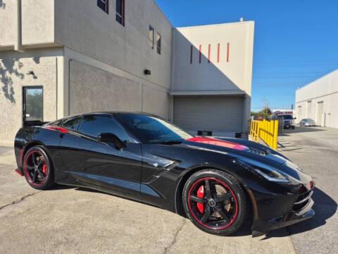 2014 Chevrolet Corvette Stingray
