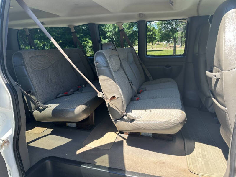 2005 Chevrolet Express 3500