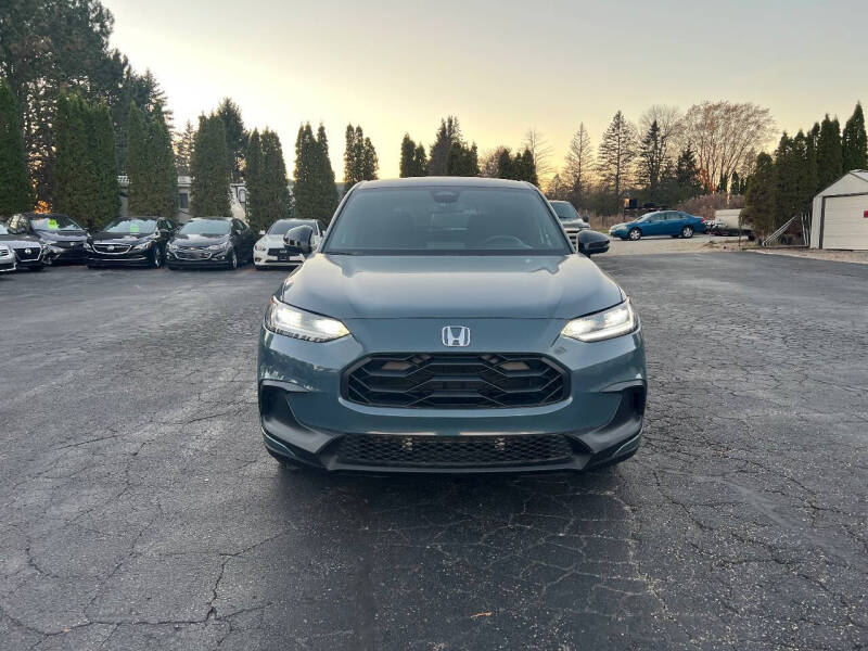 2024 Honda HR-V Sport