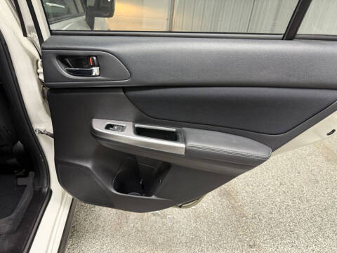 2015 Subaru XV Crosstrek 2.0i Premium