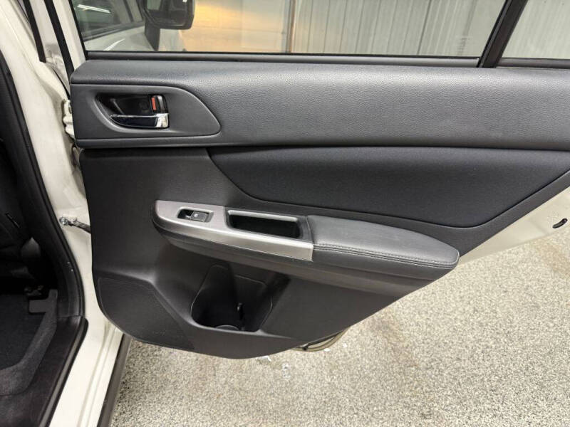 2015 Subaru XV Crosstrek 2.0i Premium