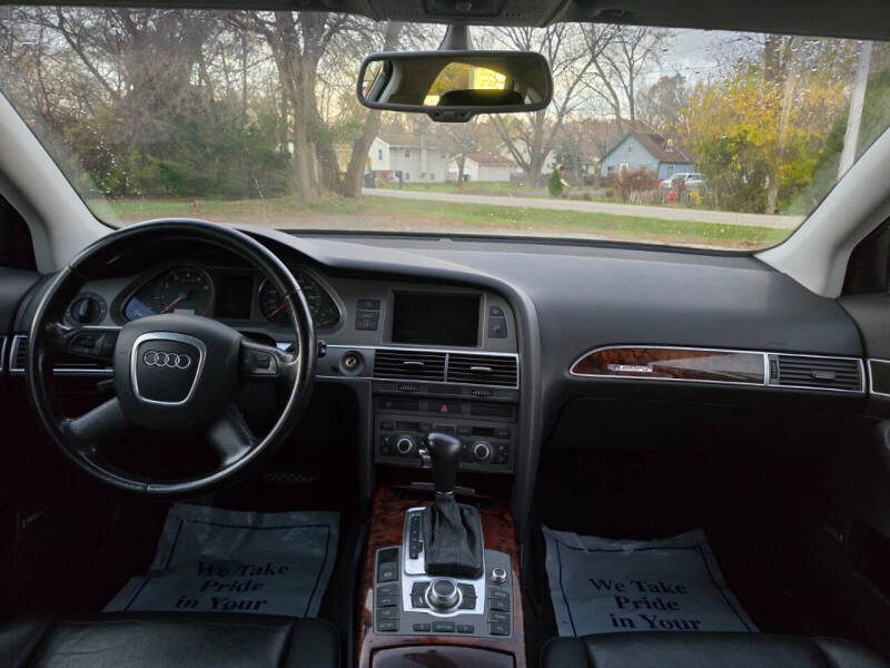 2005 Audi A6 3.2 quattro