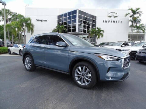 2022 Infiniti QX50